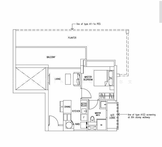 Suites at Orchard(5)