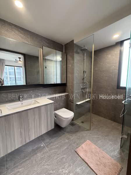 The Clement Canopy, S$ 7,900 (可协商价格) /月, 1,346 sqft, 公寓 - Condominium