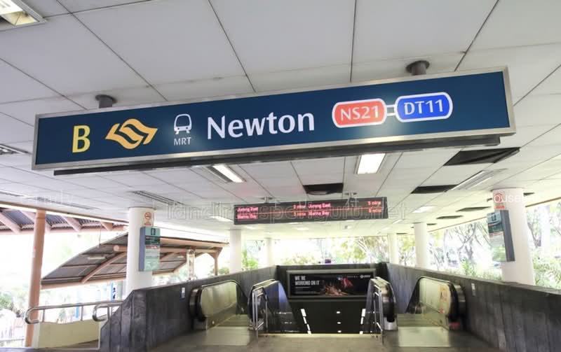 Cheap Bedroom @ Newton MRT