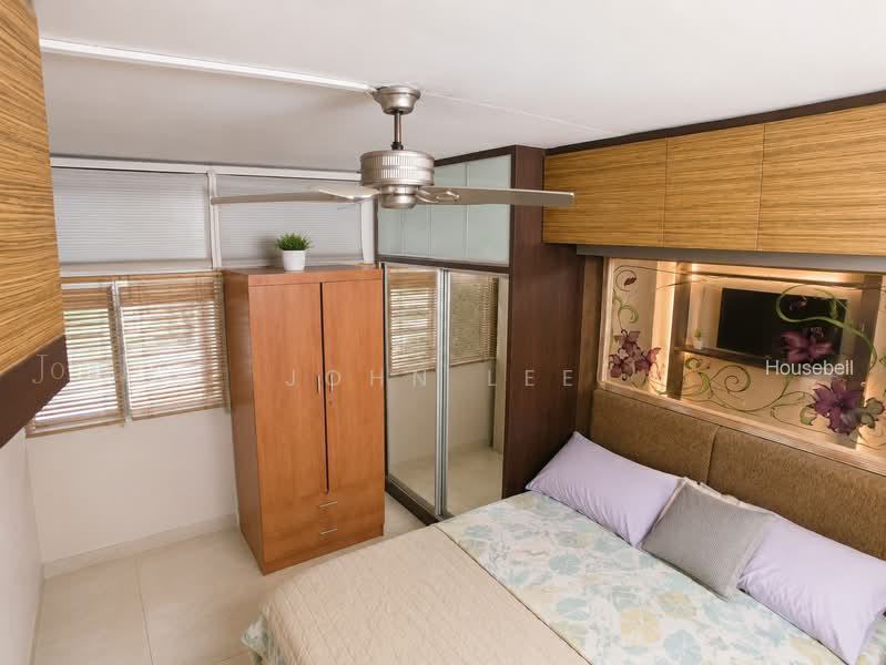 37 Marsiling Drive, S$ 599,000 (Negotiable), 1,302 sqft, HDB - 5 I