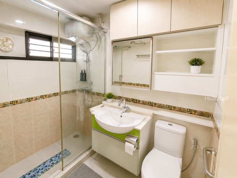 37 Marsiling Drive, S$ 599,000 (Negotiable), 1,302 sqft, HDB - 5 I