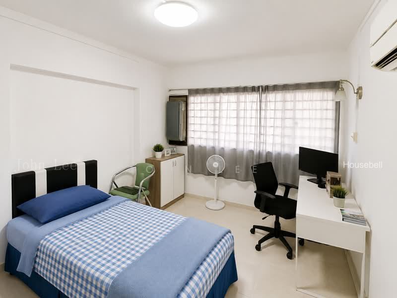 37 Marsiling Drive, S$ 599,000 (Negotiable), 1,302 sqft, HDB - 5 I