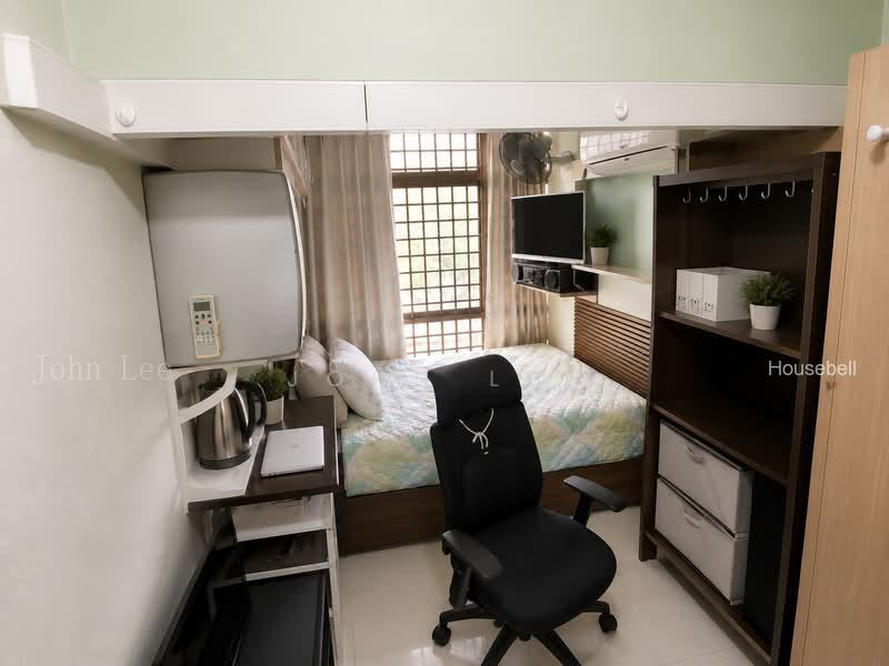 37 Marsiling Drive, S$ 599,000 (Negotiable), 1,302 sqft, HDB - 5 I