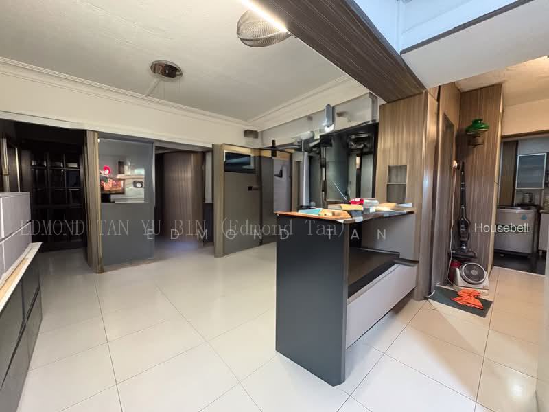36 Marsiling Drive, S$ 550,000 (Starting From), 1,335 sqft, HDB - 5 S