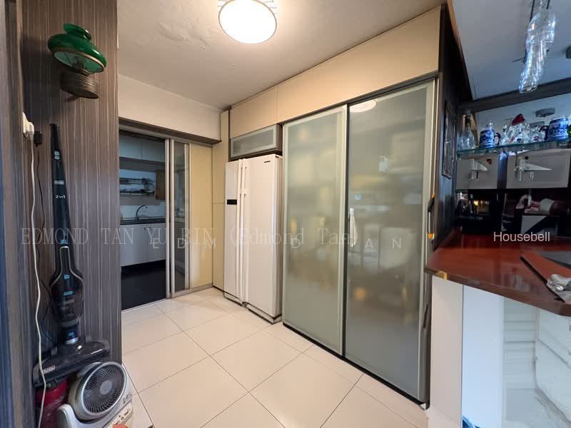 36 Marsiling Drive, S$ 550,000 (Starting From), 1,335 sqft, HDB - 5 S