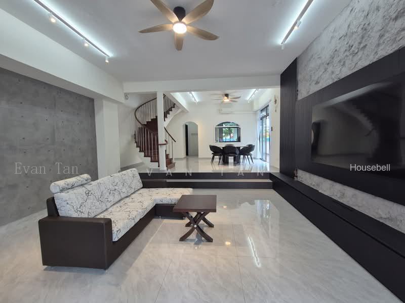 3 Storey 5 Room Terrace @ East Coast