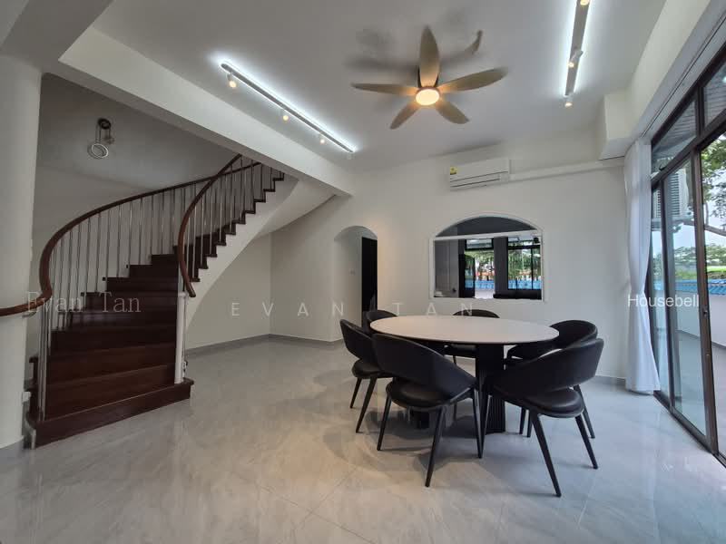 3 Storey 5 Room Terrace @ East Coast, S$ 13,000 /mo, 3,940 sqft, Landed - Corner Terrace