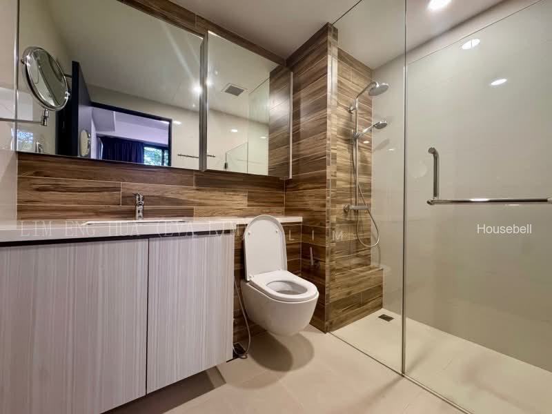 Gem Residences, S$ 1,300,000 (最低价格), 678 sqft, 公寓 - Condominium