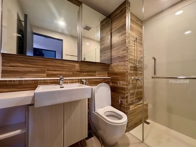 Gem Residences, S$ 1,300,000 (最低价格), 678 sqft, 公寓 - Condominium