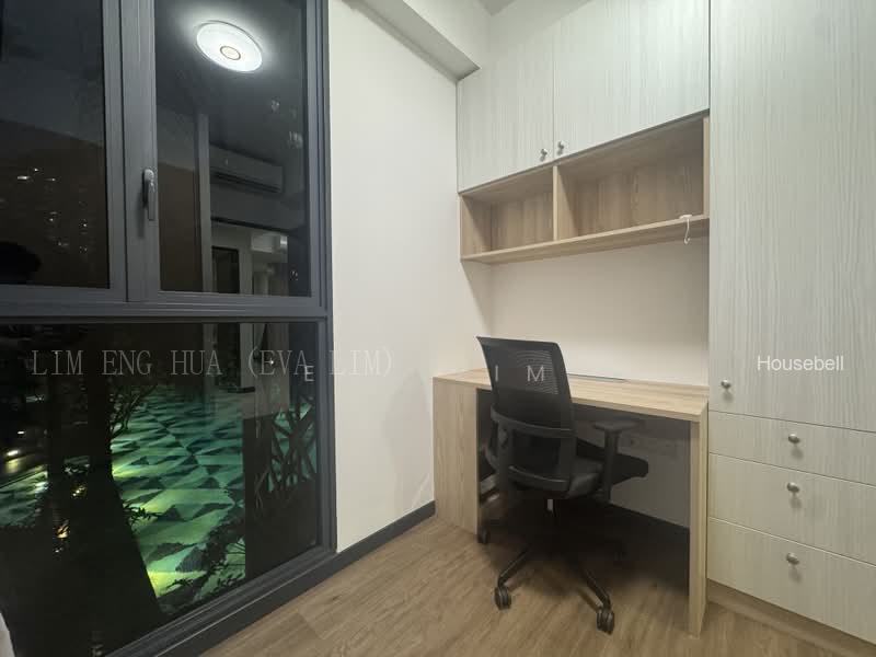 Gem Residences, S$ 1,300,000 (最低价格), 678 sqft, 公寓 - Condominium