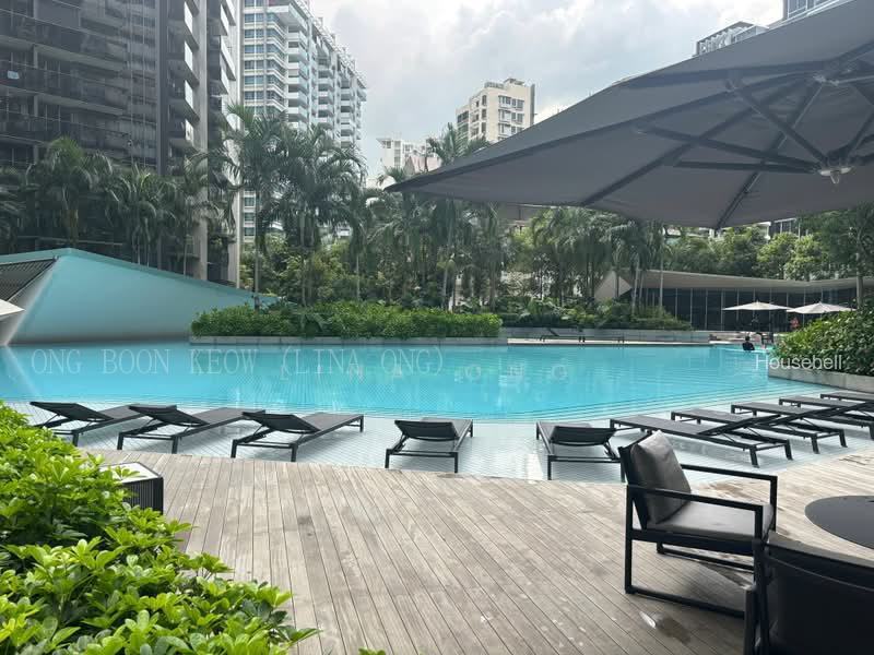 Amber Park, S$ 5,299 /mo, 700 sqft, Condos - Condominium