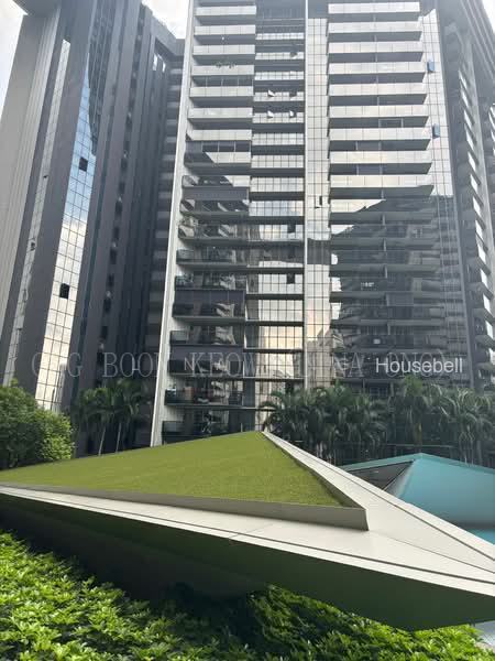 Amber Park, S$ 5,299 /mo, 700 sqft, Condos - Condominium