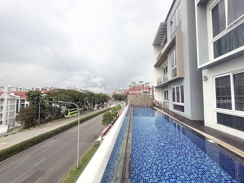 Prestige Point, S$ 2,500 (可协商价格) /月, 300 sqft, 公寓 - Apartment