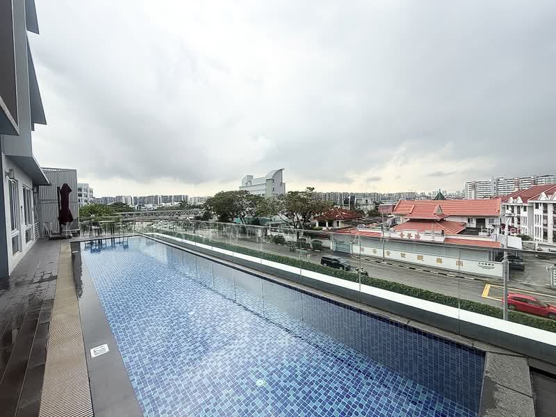 Prestige Point, S$ 2,500 (可协商价格) /月, 300 sqft, 公寓 - Apartment
