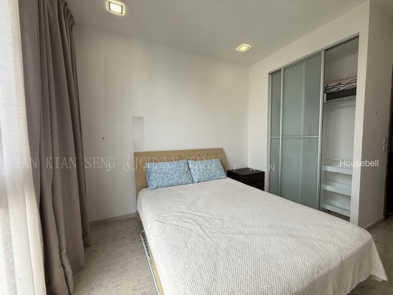 Prestige Point, S$ 2,500 (可协商价格) /月, 300 sqft, 公寓 - Apartment