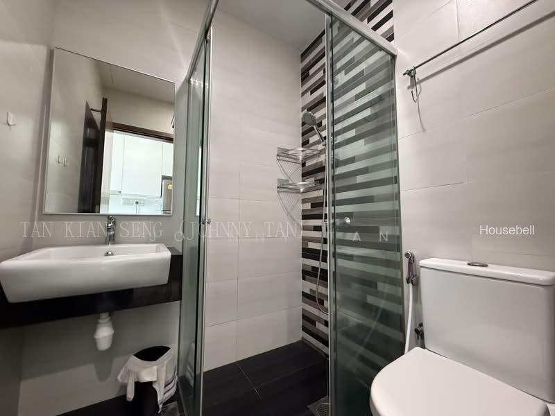 Prestige Point, S$ 2,500 (可协商价格) /月, 300 sqft, 公寓 - Apartment