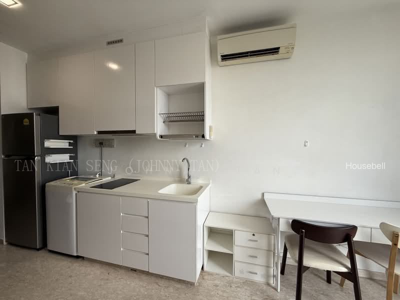 Prestige Point, S$ 2,500 (可协商价格) /月, 300 sqft, 公寓 - Apartment