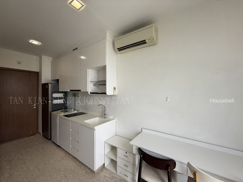 Prestige Point, S$ 2,500 (可协商价格) /月, 300 sqft, 公寓 - Apartment