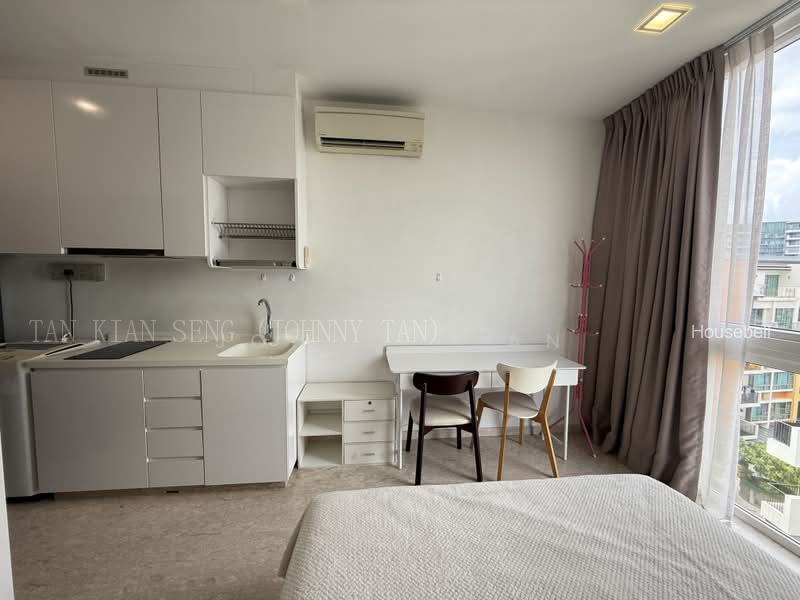 Prestige Point, S$ 2,500 (可协商价格) /月, 300 sqft, 公寓 - Apartment