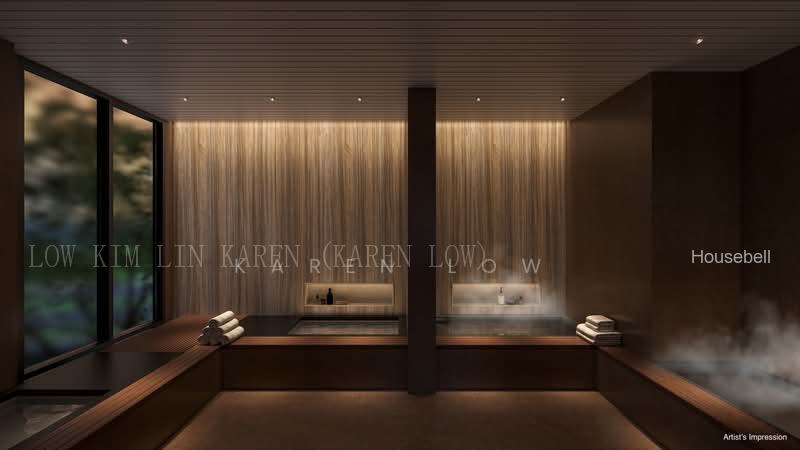 THE SEN, S$ 2,028,000, 872 sqft, Condos - Condominium