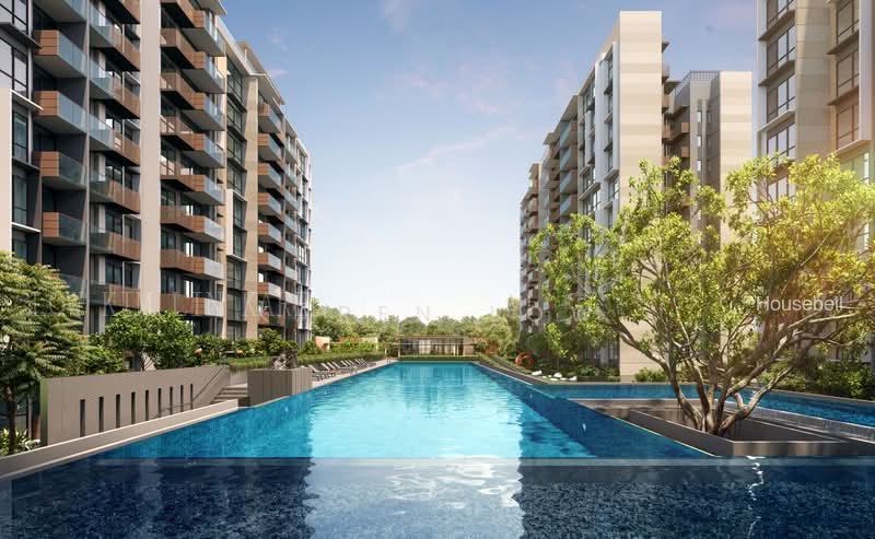 THE SEN, S$ 2,028,000, 872 sqft, Condos - Condominium