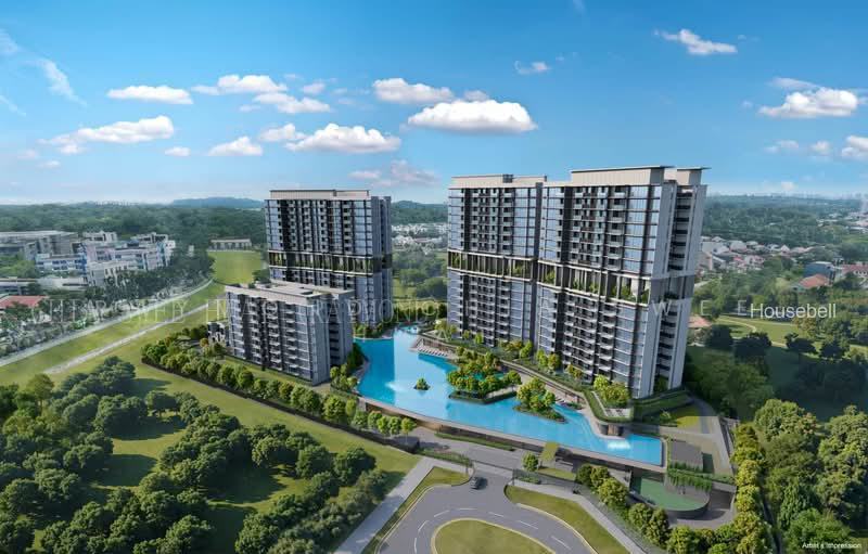 Lentor Gardens Residences(2)