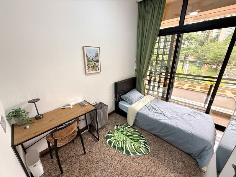 Dover Parkview, S$ 1,601 (最低价格) /月, 100 sqft, 公寓 - Condominium