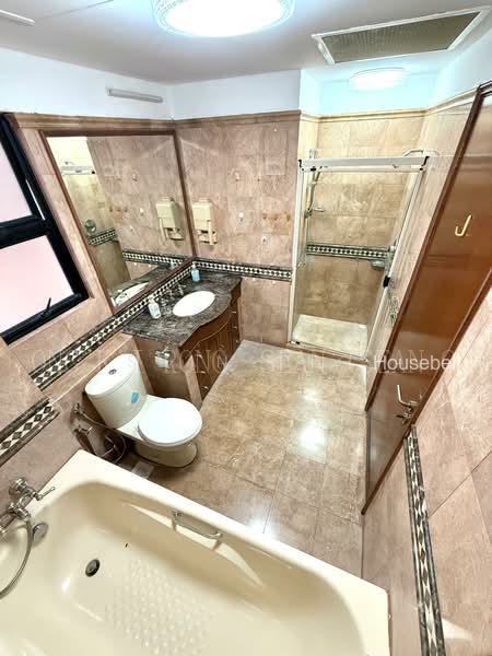 Dover Parkview, S$ 1,601 (最低价格) /月, 100 sqft, 公寓 - Condominium