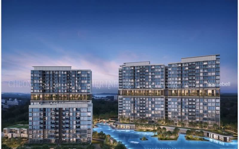 Lentor Gardens Residences(4)