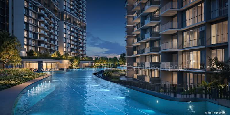 Lentor Gardens Residences(4)