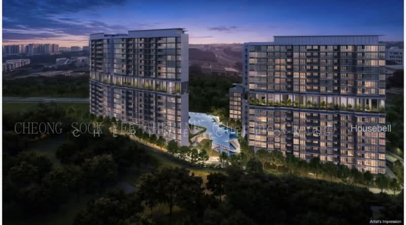 Lentor Gardens Residences(5)