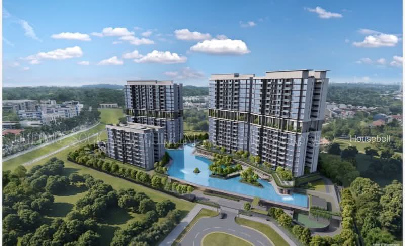 Lentor Gardens Residences, S$ 1,832,000 (Starting From), 872 sqft, Condos - Condominium