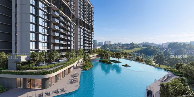 Lentor Gardens Residences, S$ 1,832,000 (Starting From), 872 sqft, Condos - Condominium