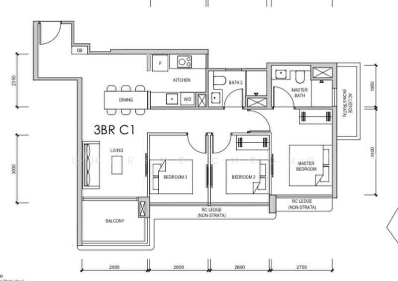 Lentor Gardens Residences(7)