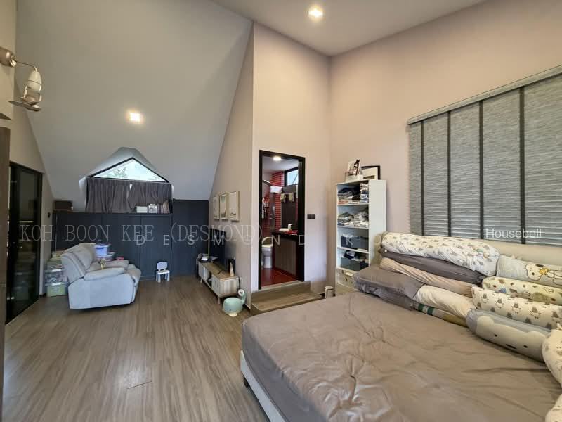 Sembawang Esate, S$ 4,428,000 (Negotiable), 4,300 sqft, Landed - Semi-Detached House