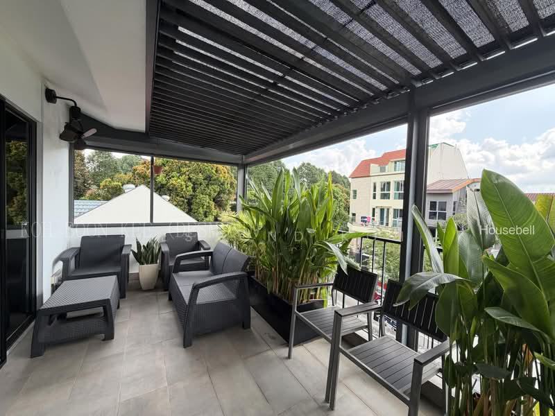 Sembawang Esate, S$ 4,428,000 (Negotiable), 4,300 sqft, Landed - Semi-Detached House