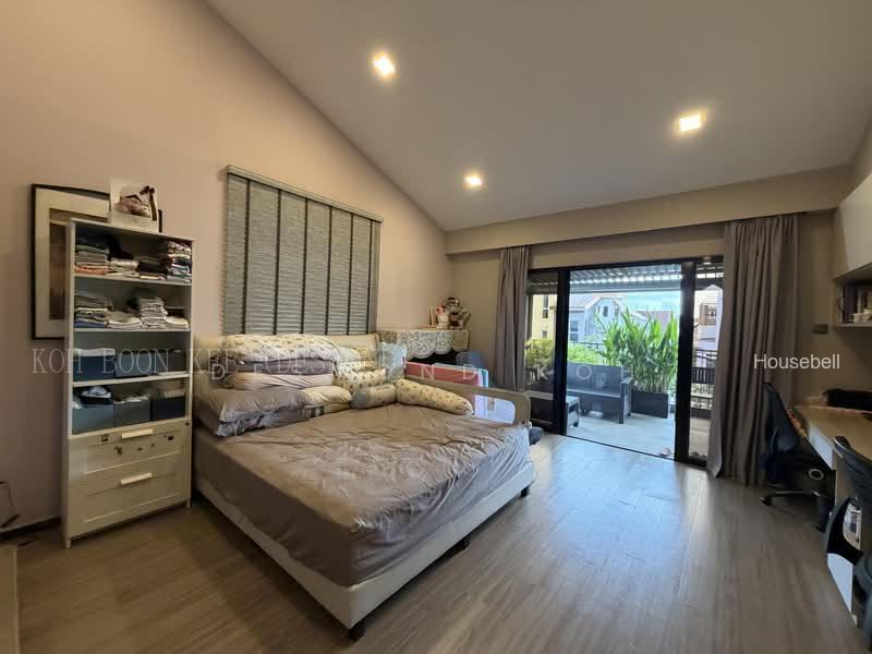 Sembawang Esate, S$ 4,428,000 (Negotiable), 4,300 sqft, Landed - Semi-Detached House