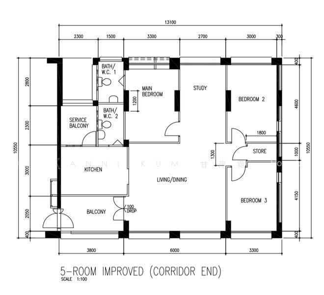 742 Tampines Street 72(7)