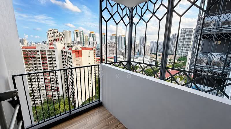 Gem Residences, S$ 3,800 /mo, 570 sqft, Condos - Condominium
