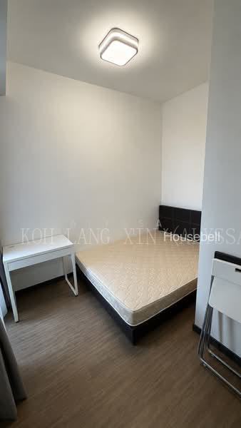 Gem Residences, S$ 3,800 /mo, 570 sqft, Condos - Condominium