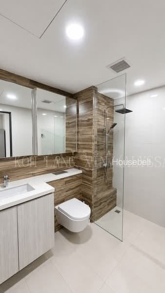 Gem Residences, S$ 3,800 /mo, 570 sqft, Condos - Condominium