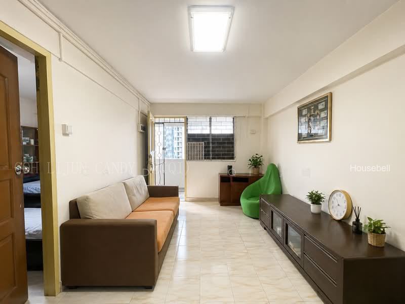 43 Bendemeer Road, S$ 398,000 (可协商价格), 678 sqft, 组屋 - 3 S