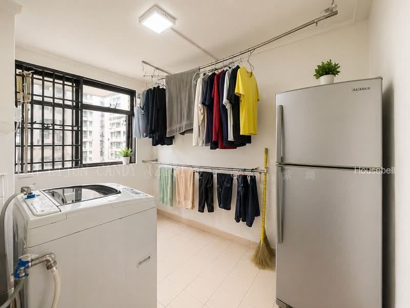 43 Bendemeer Road, S$ 398,000 (可协商价格), 678 sqft, 组屋 - 3 S
