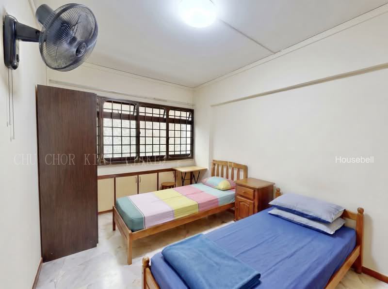484D Choa Chu Kang Avenue 5, S$ 500 /月, 100 sqft, 组屋 - 4 A