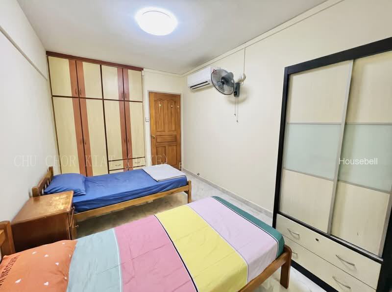 484D Choa Chu Kang Avenue 5, S$ 500 /月, 100 sqft, 组屋 - 4 A