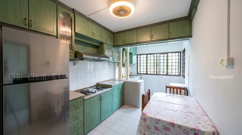 484D Choa Chu Kang Avenue 5, S$ 500 /月, 100 sqft, 组屋 - 4 A