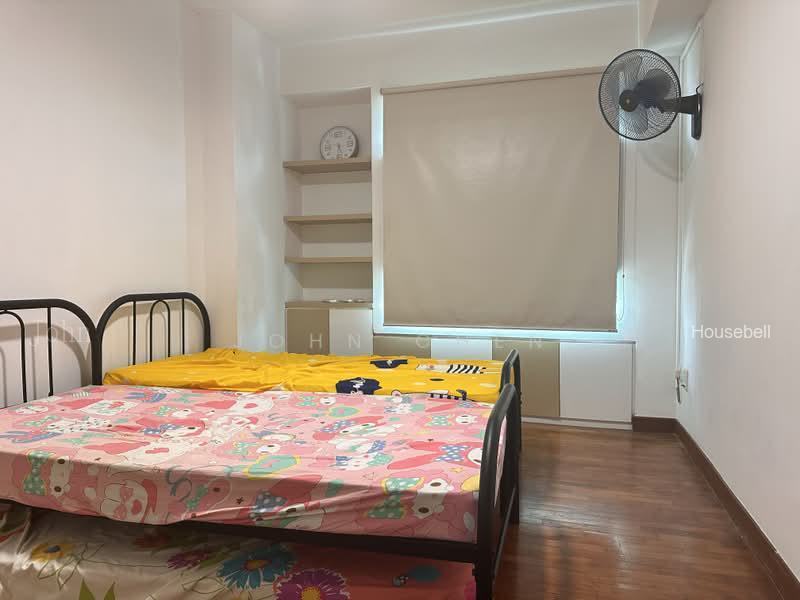 638A Punggol Drive, S$ 3,350 /月, 1,205 sqft, 组屋 - 5 Premium