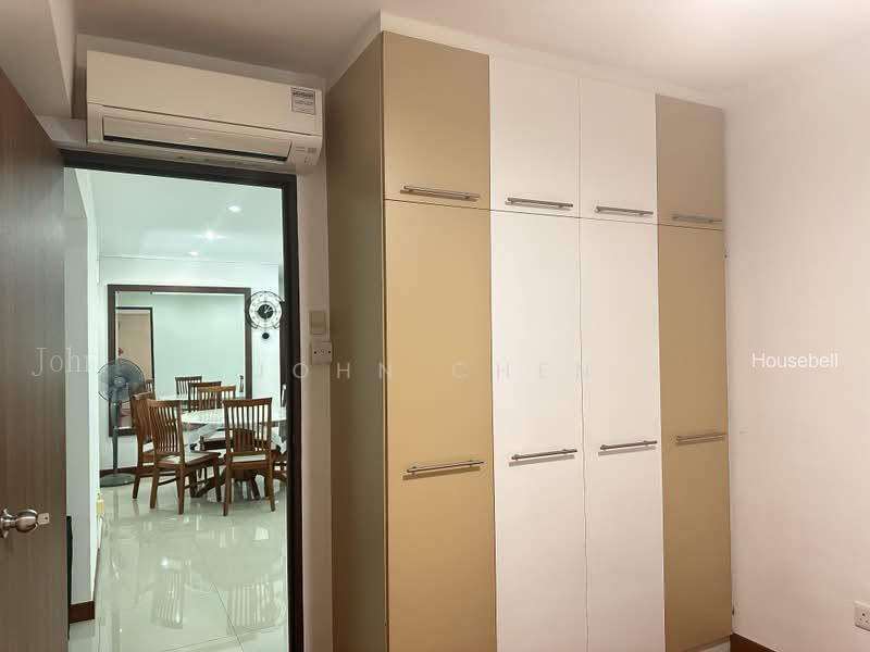 638A Punggol Drive, S$ 3,350 /月, 1,205 sqft, 组屋 - 5 Premium