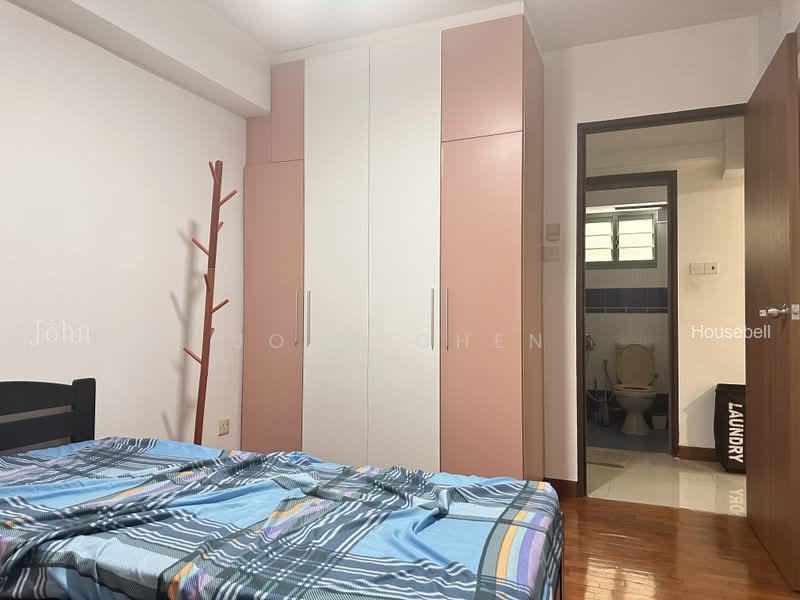 638A Punggol Drive, S$ 3,350 /月, 1,205 sqft, 组屋 - 5 Premium