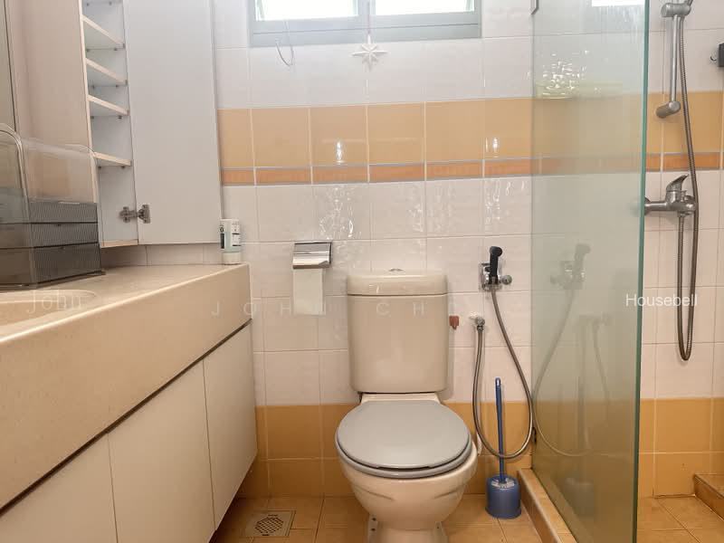 638A Punggol Drive, S$ 3,350 /月, 1,205 sqft, 组屋 - 5 Premium